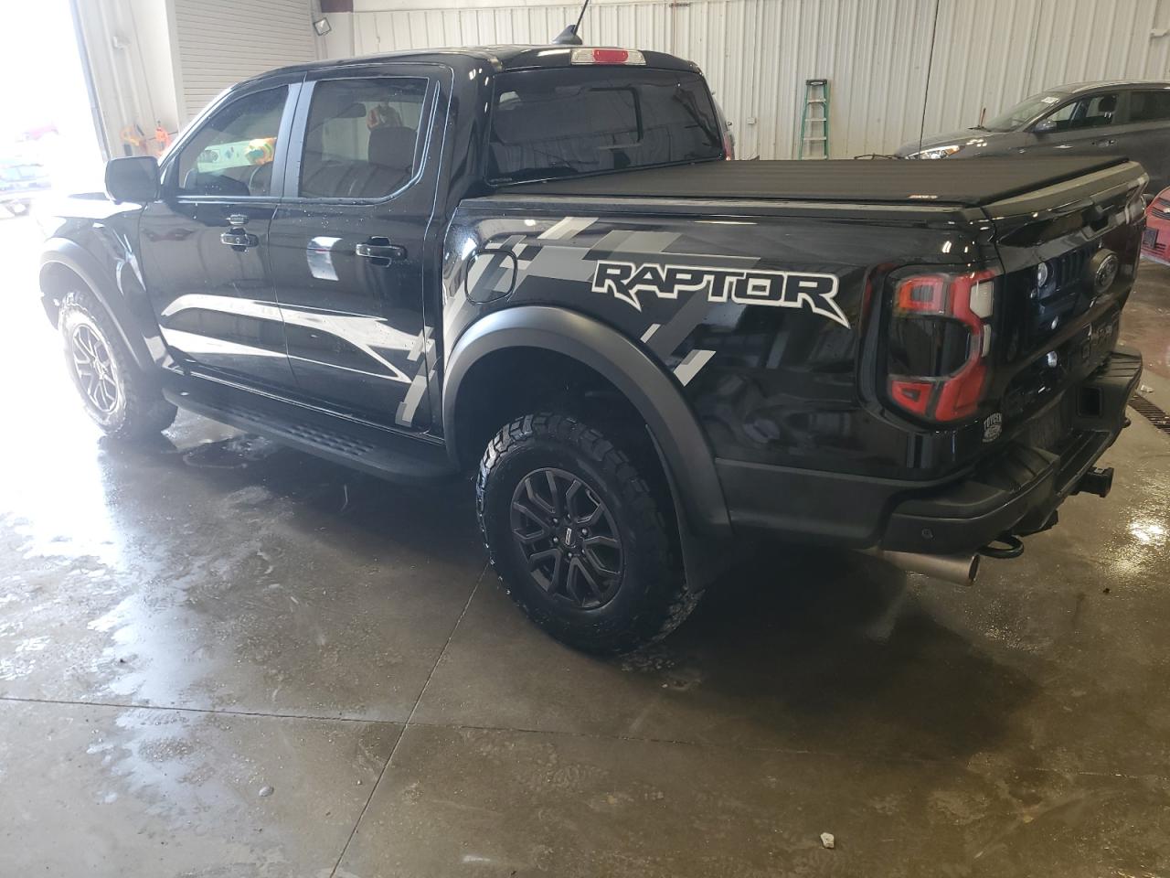 2024 FORD RANGER RAPTOR VIN:1FTER4LR7RLE07063