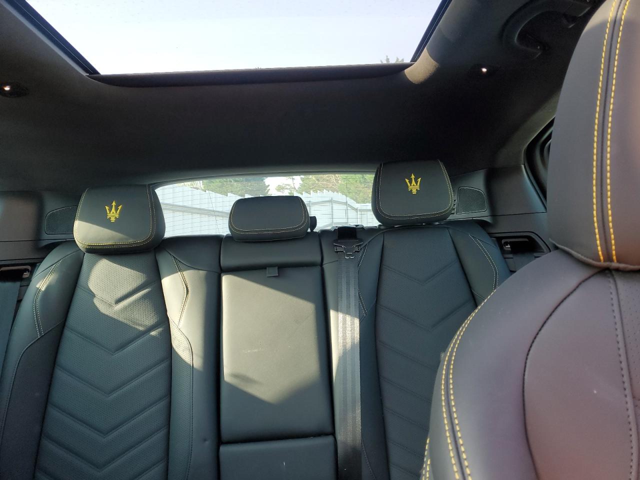 2024 MASERATI GRECALE TROFEO VIN:ZN6PMDDC5R7447957