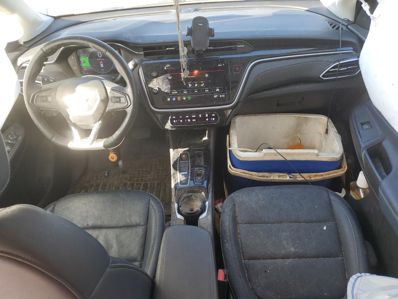 2023 CHEVROLET BOLT EUV LT VIN:1G1FY6S00P4183883