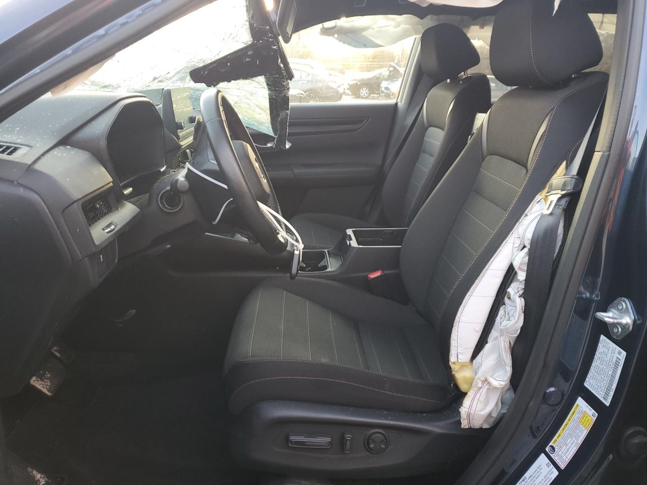 2023 HONDA CR-V SPORT VIN:2HKRS6H55PH812833