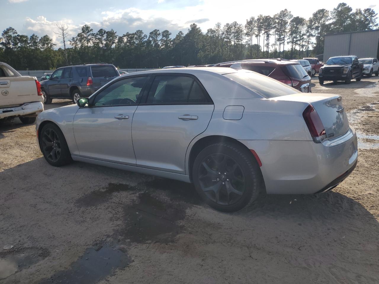 2022 CHRYSLER 300 TOURING VIN:2C3CCAAG7NH170899