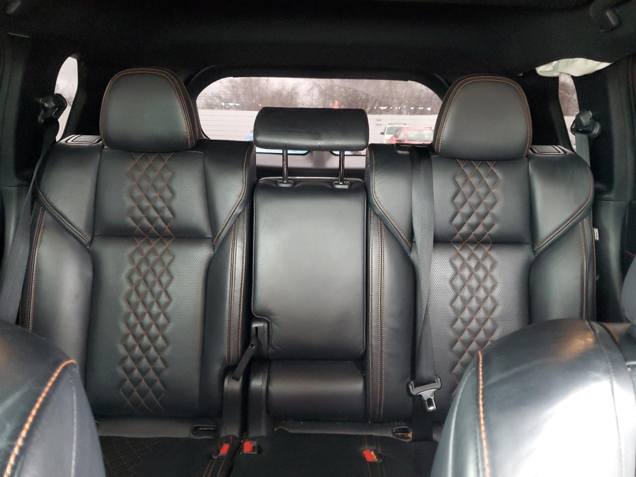 2022 MITSUBISHI OUTLANDER SEL VIN:JA4J3VA85NZ030363