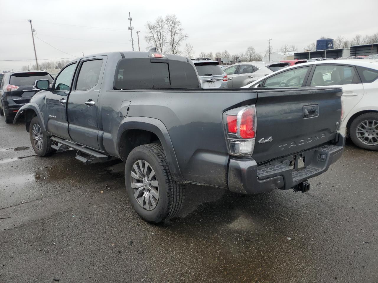 2023 TOYOTA TACOMA DOUBLE CAB VIN:3TMHZ5BN2PM147698