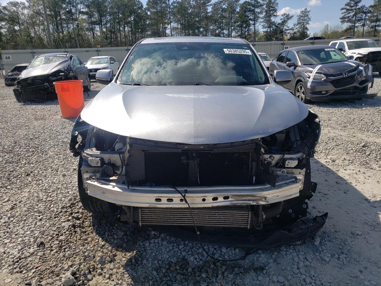 2022 ACURA RDX A-SPEC VIN:5J8TC1H63NL003470