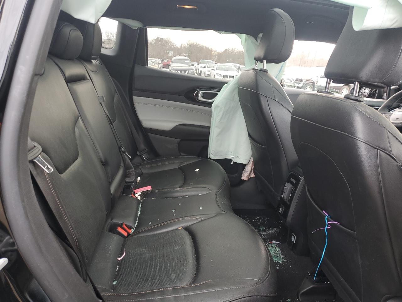 2023 JEEP COMPASS LIMITED VIN:3C4NJDCN3PT501060