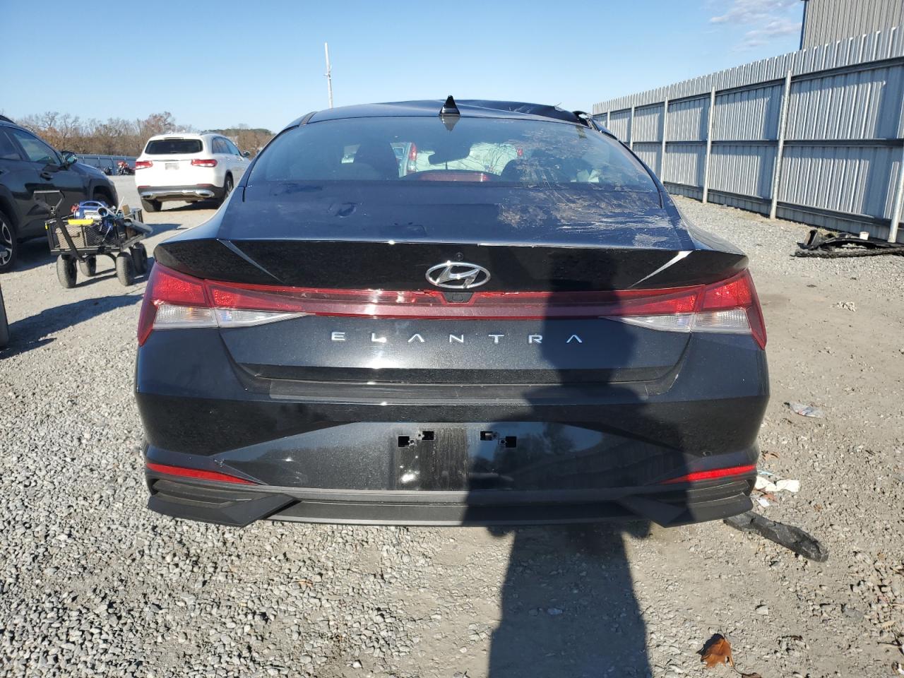 2023 HYUNDAI ELANTRA SEL VIN:KMHLS4AG1PU404966