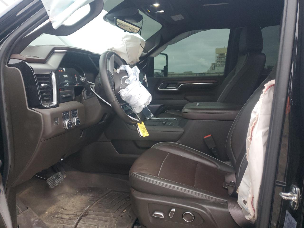 2024 GMC SIERRA K2500 DENALI VIN:1GT49REY1RF177290