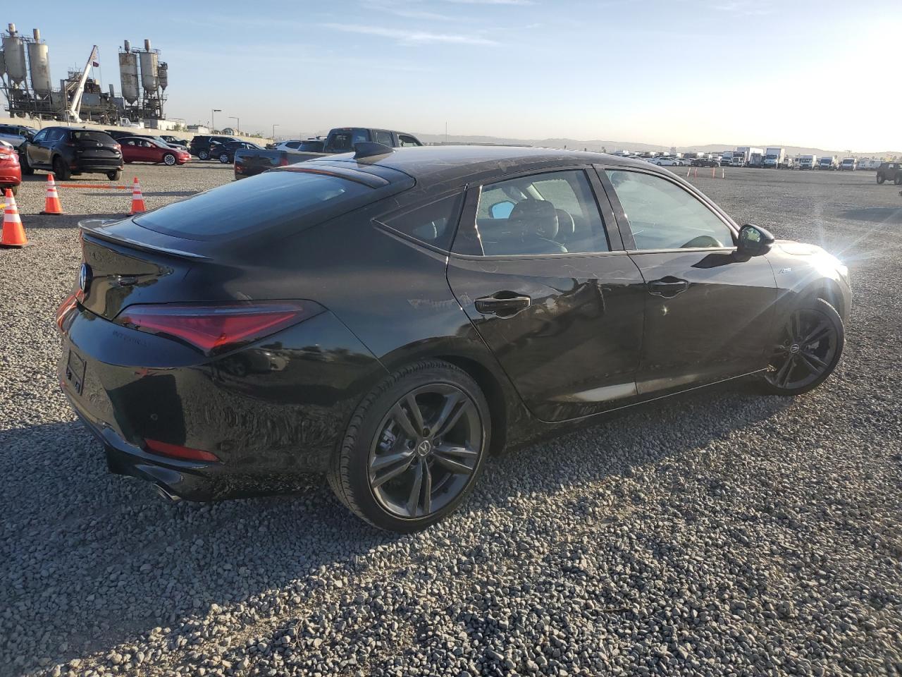 2024 ACURA INTEGRA A-SPEC TECH VIN:19UDE4H6XRA023717