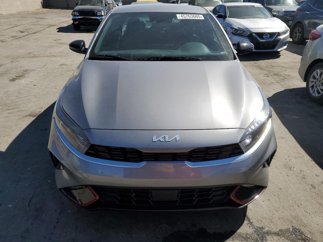 2024 KIA FORTE GT LINE VIN:3KPF54AD6RE733520