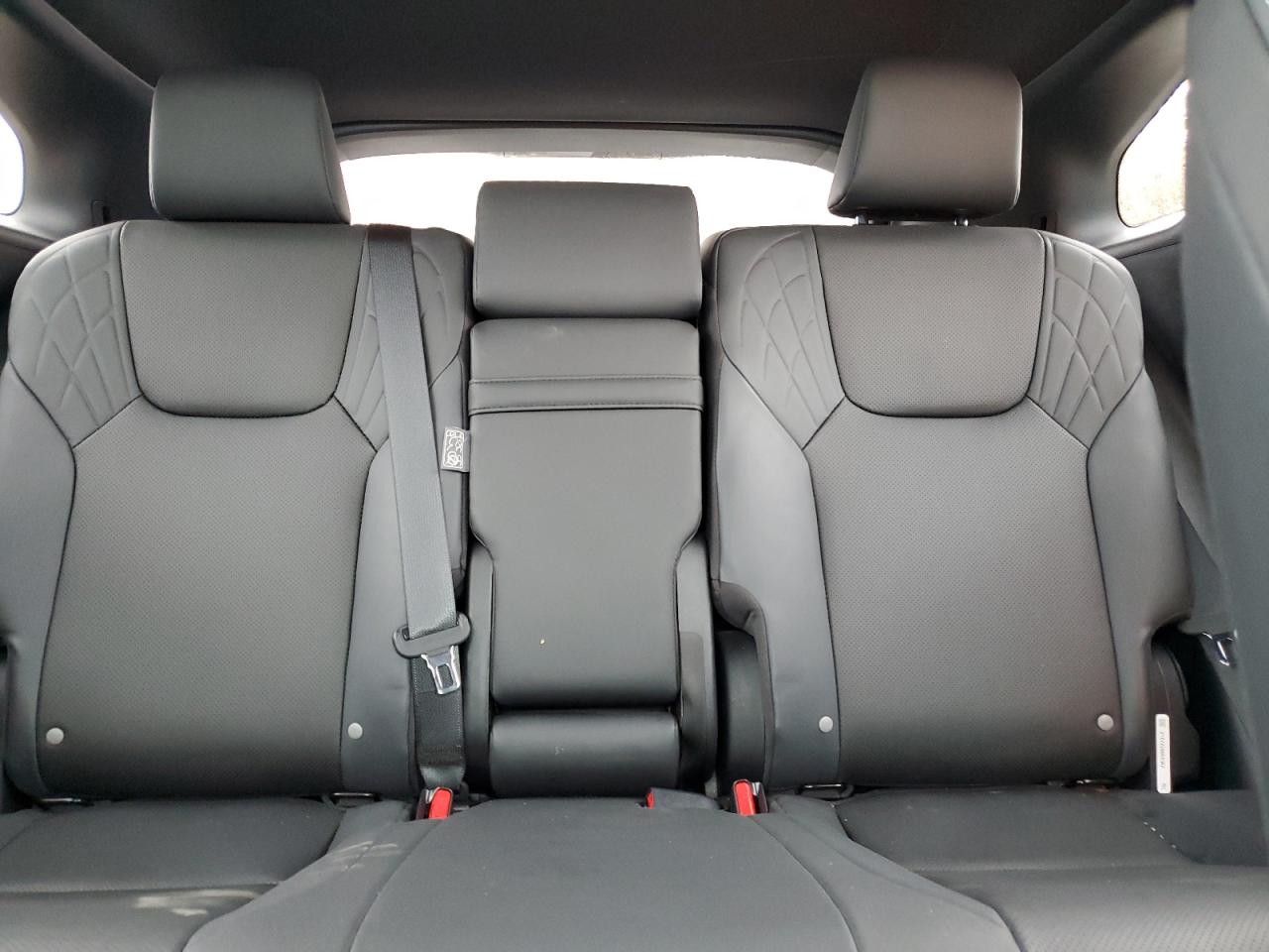 2024 LEXUS RX 350 BASE VIN:2T2BAMCA7RC038602