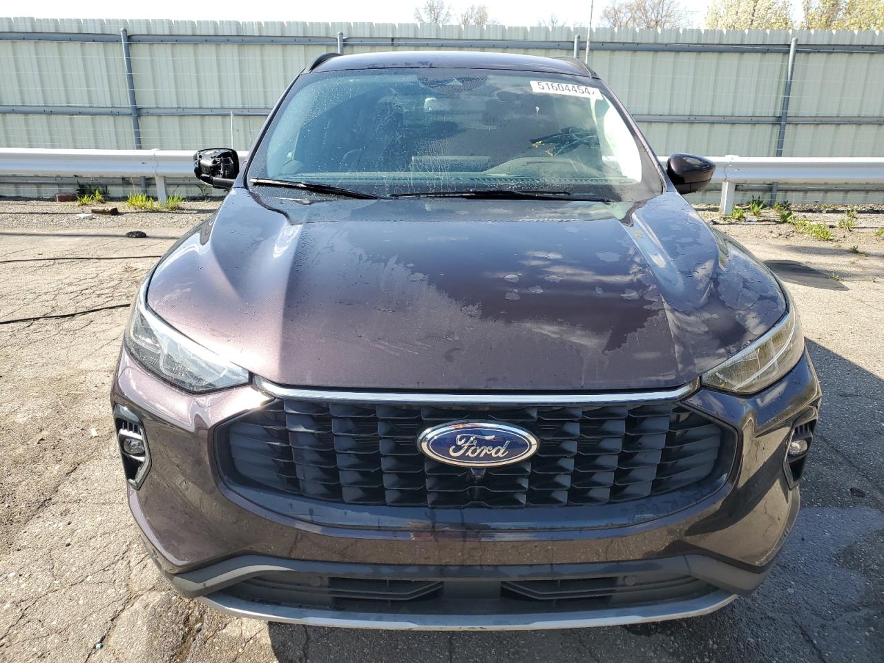 2023 FORD ESCAPE PLATINUM VIN:1FMCU9JA7PUA47330