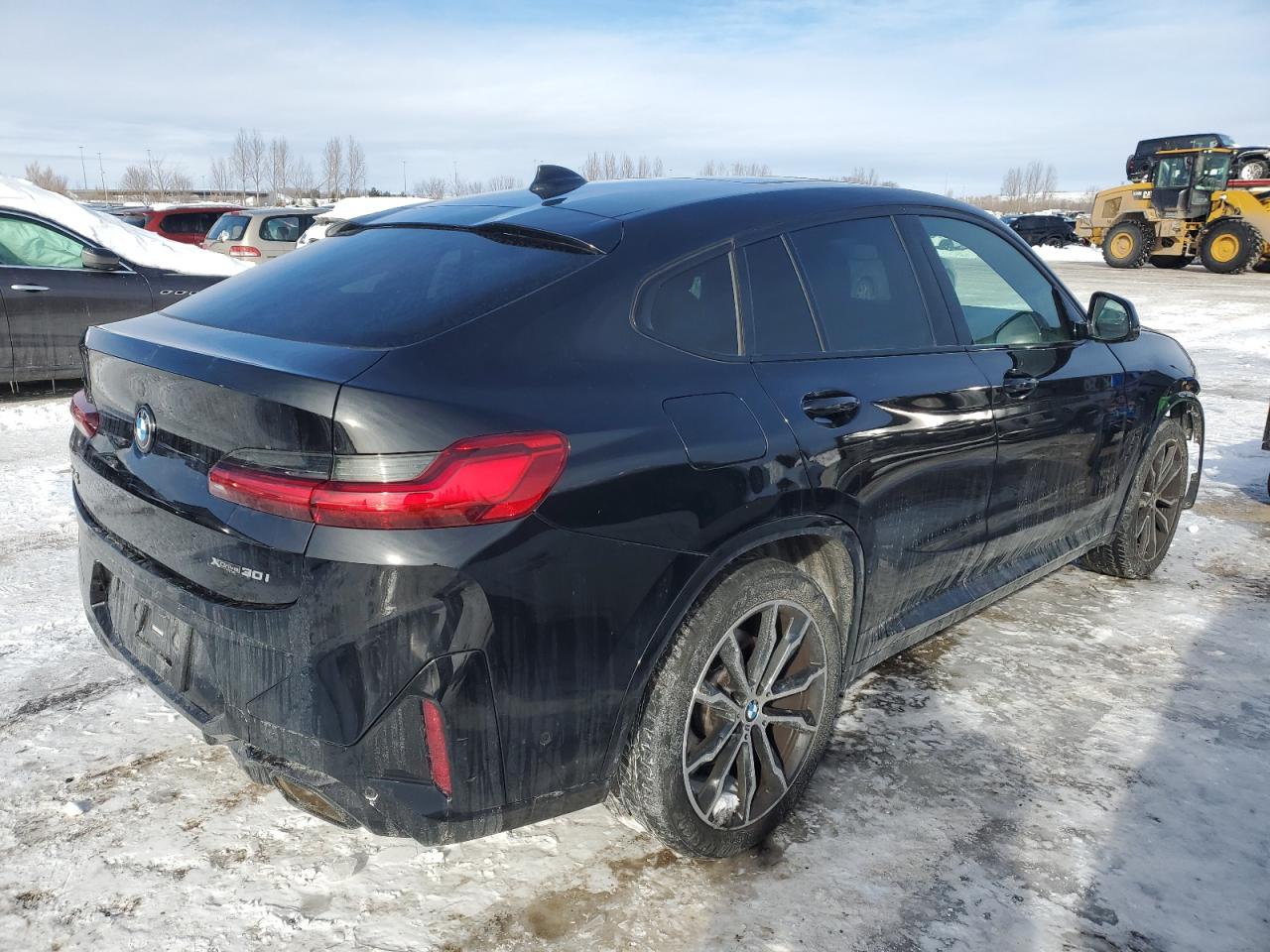 2022 BMW X4 XDRIVE30I VIN:5UX33DT02N9M82916
