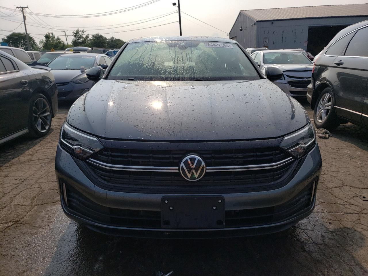 2024 VOLKSWAGEN JETTA SPORT VIN:3VWAM7BU8RM042232