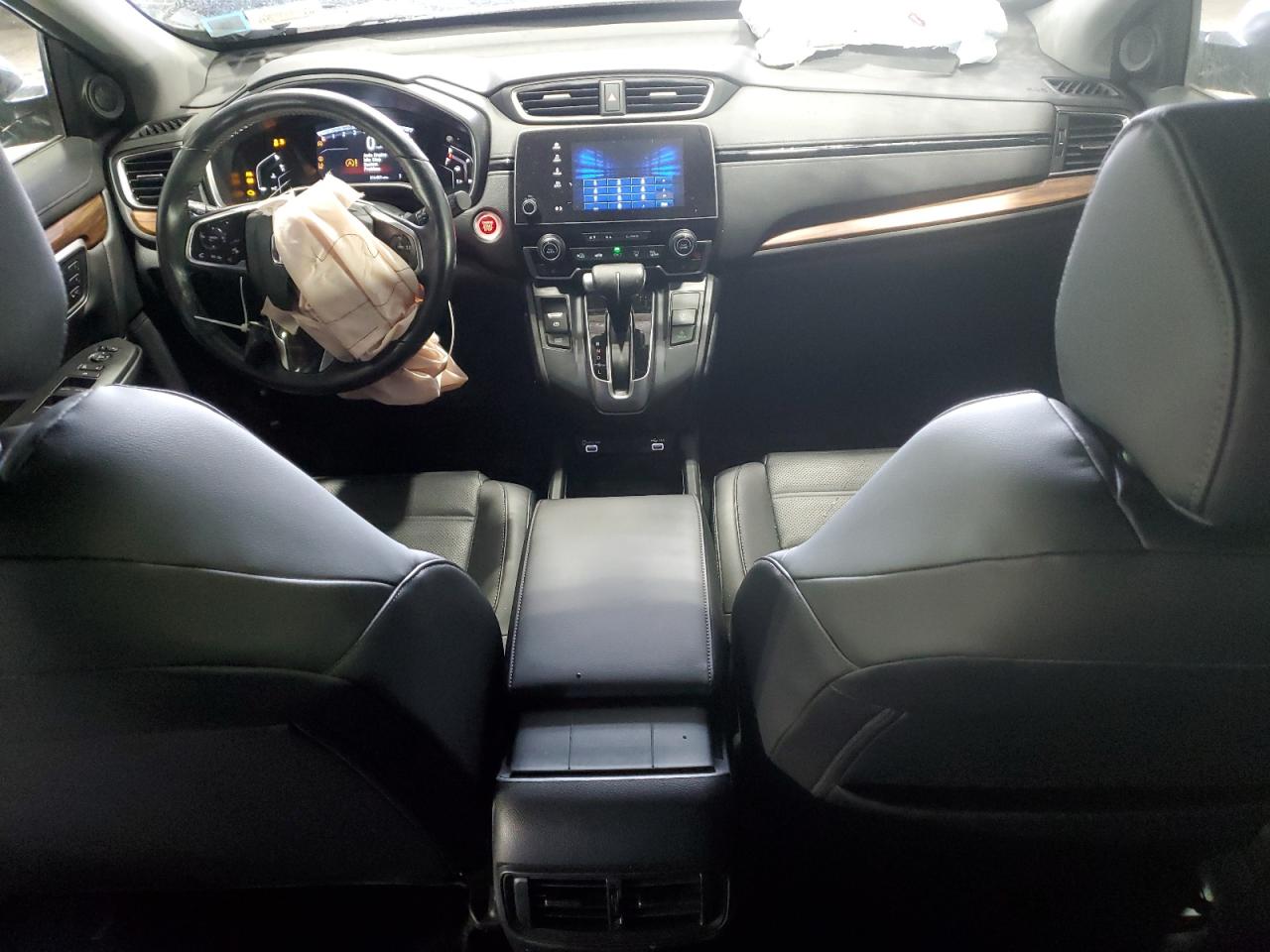 2022 HONDA CR-V EXL VIN:5J6RW2H8XNA007559