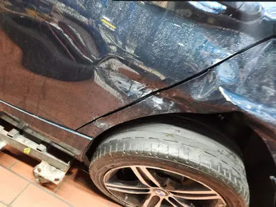 2017 BMW 118 WBA1S5100H5D29371 VIN:WBA1S5100H5D29371