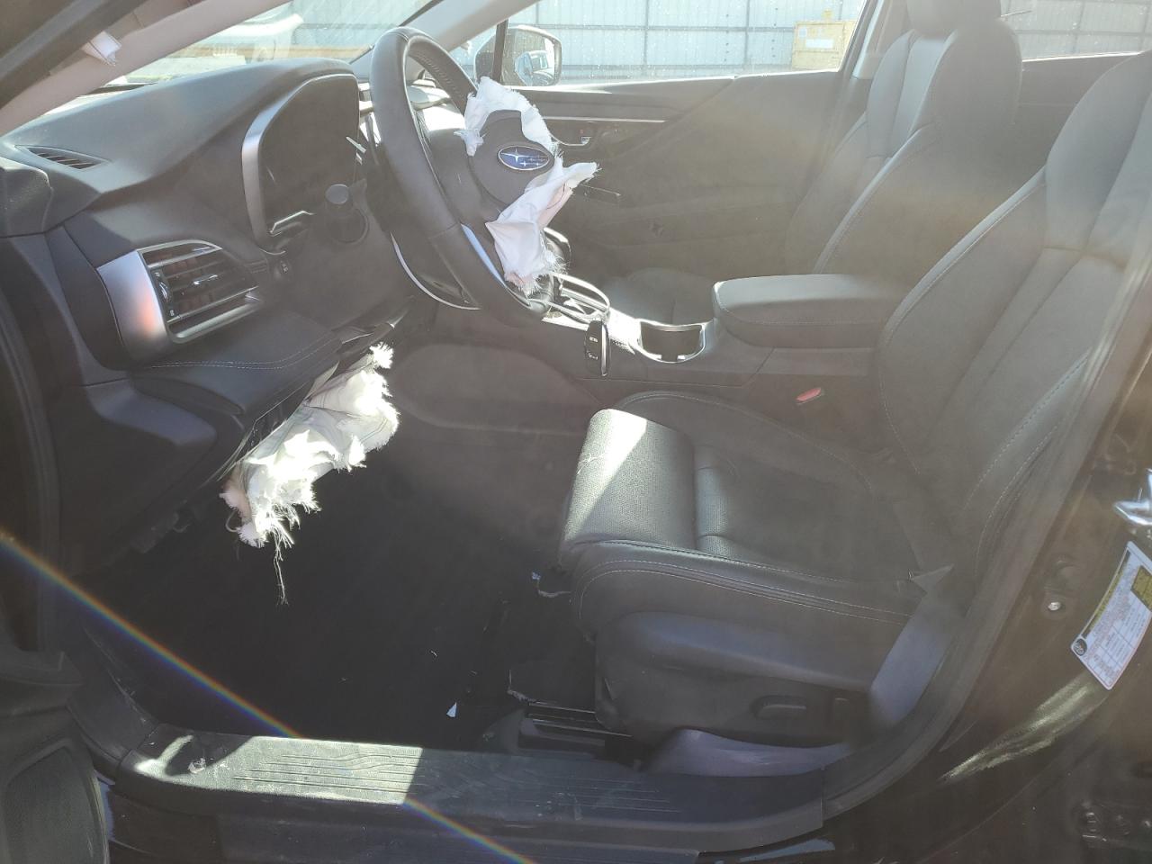 2024 SUBARU OUTBACK TOURING VIN:4S4BTGPD8R3297320