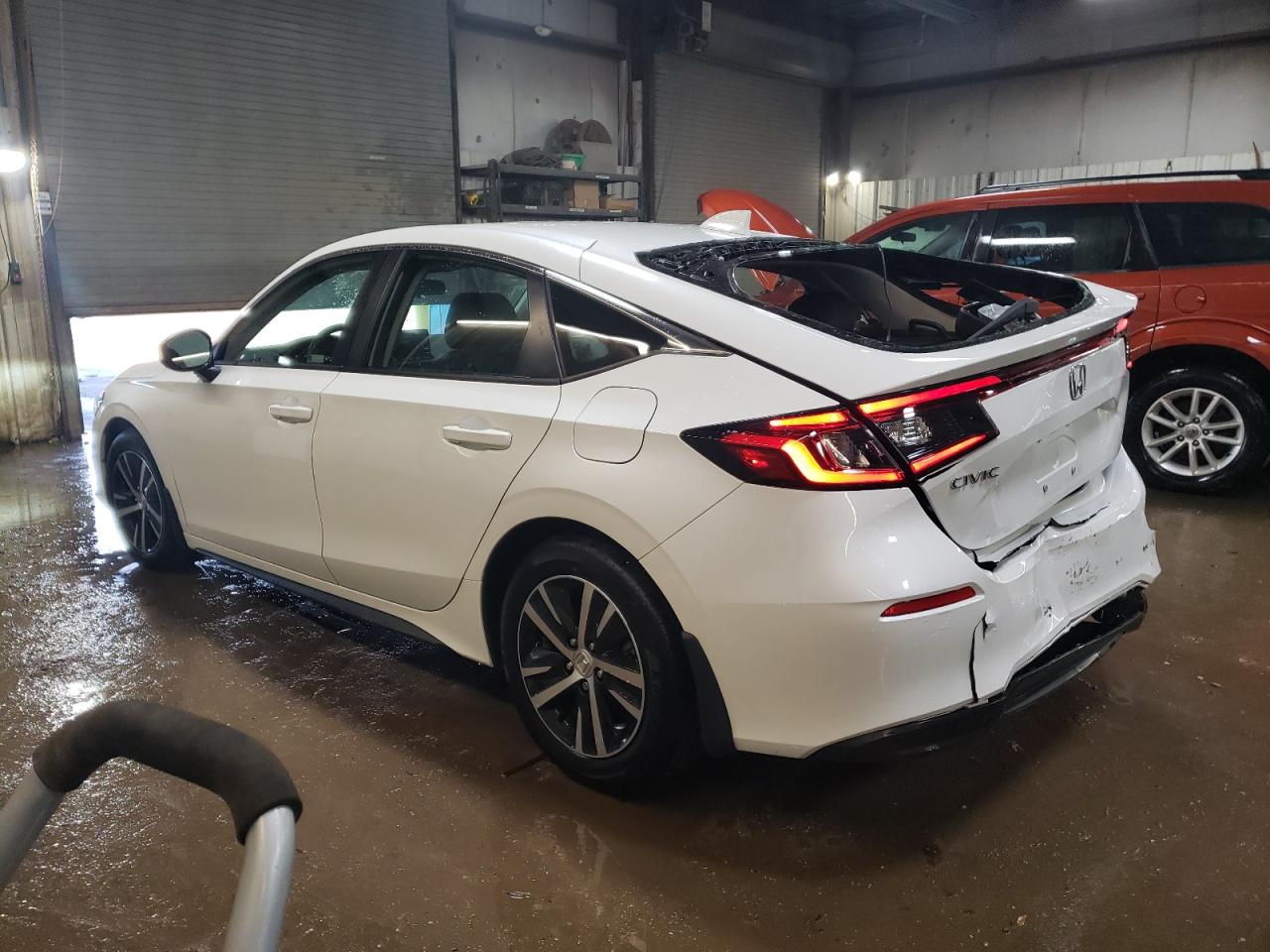 2023 HONDA CIVIC LX VIN:19XFL2H54PE024073