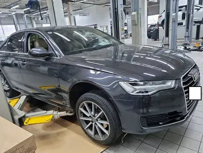 2016 Audi A6 WAUZZZ4G9GN036126 VIN:WAUZZZ4G9GN036126