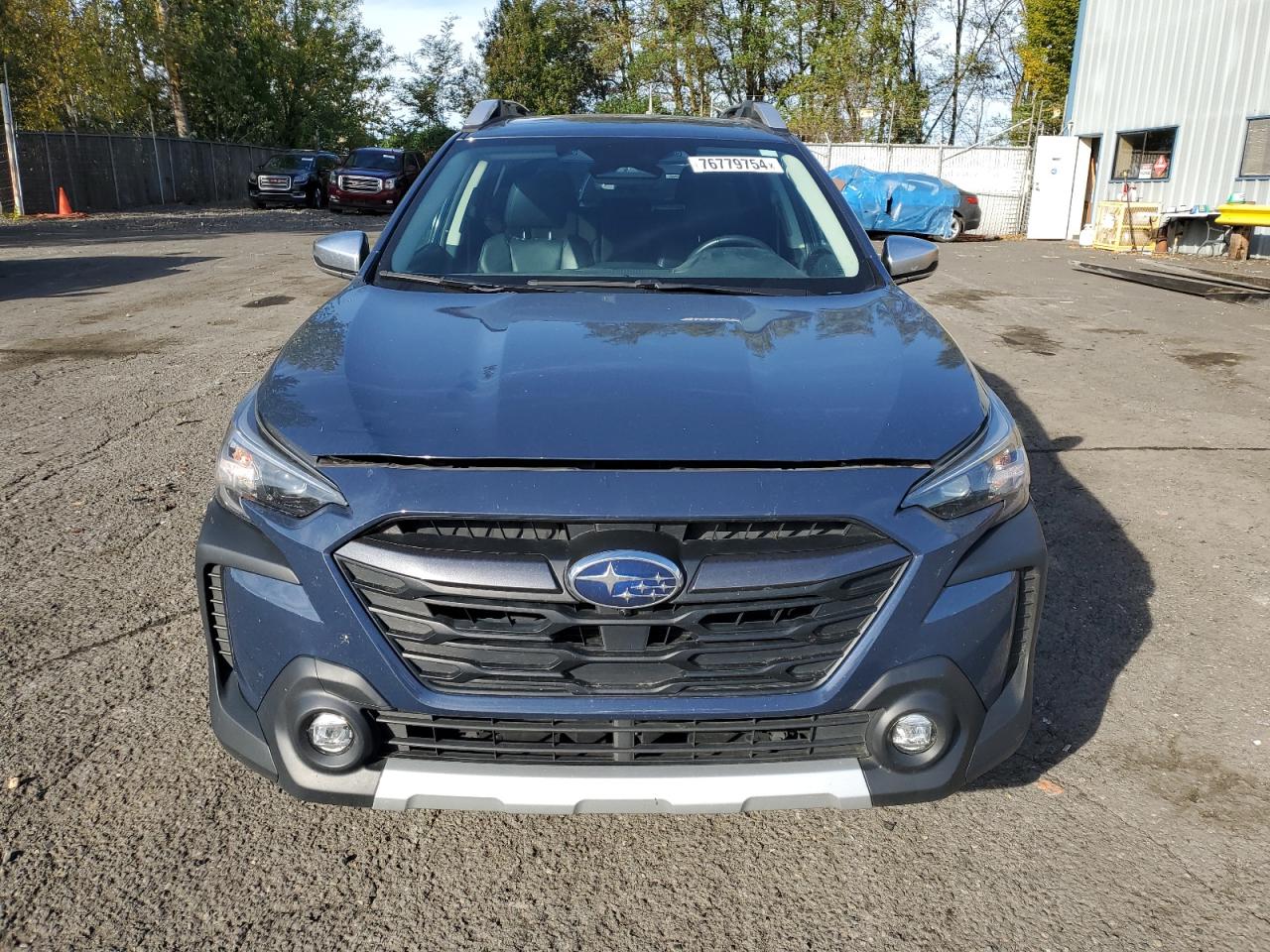 2023 SUBARU OUTBACK TOURING VIN:4S4BTGPD2P3165019