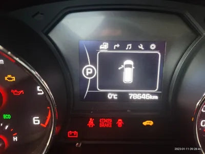 2018 Kia Carnival VIN: