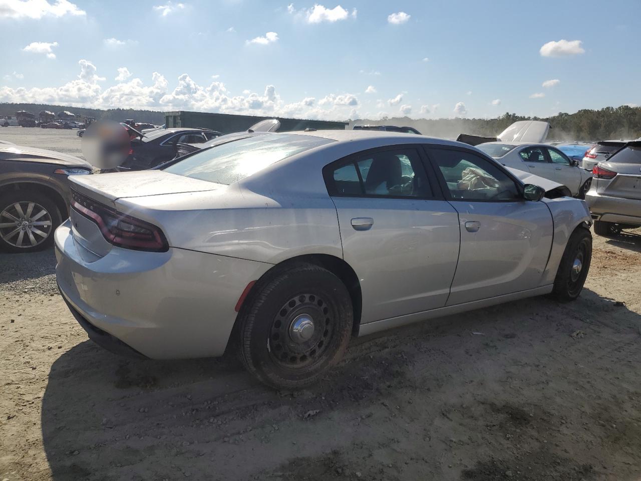 2023 DODGE CHARGER POLICE VIN:2C3CDXKG5PH513839