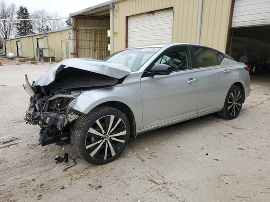 2022 NISSAN ALTIMA SR VIN:1N4AL4CV4NN380020