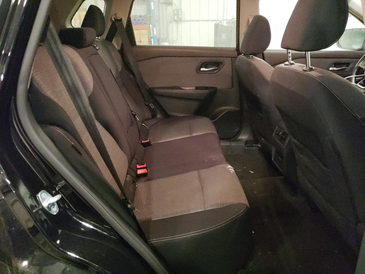 2022 NISSAN ROGUE SV VIN:5N1BT3BB2NC710597