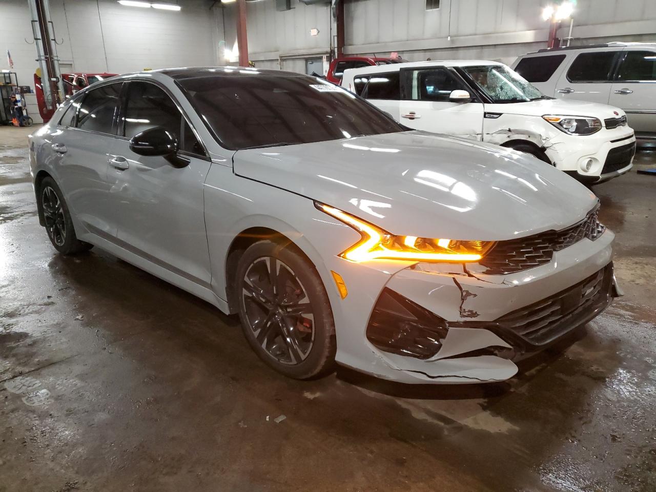 2022 KIA K5 GT LINE VIN:5XXG64J22NG159015