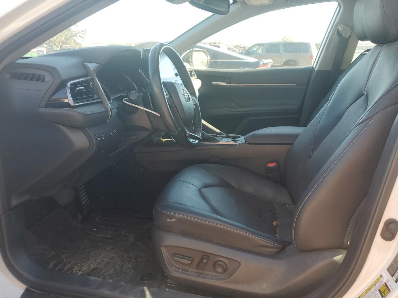 2022 TOYOTA CAMRY XSE VIN:4T1K61AK6NU019208