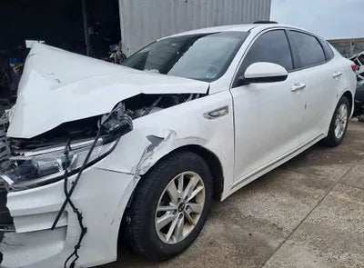 2017 Kia K5 KNAGT416BHA133180 VIN:KNAGT416BHA133180