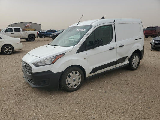 2022 FORD TRANSIT CONNECT XL VIN:NM0LS6S24N1524808