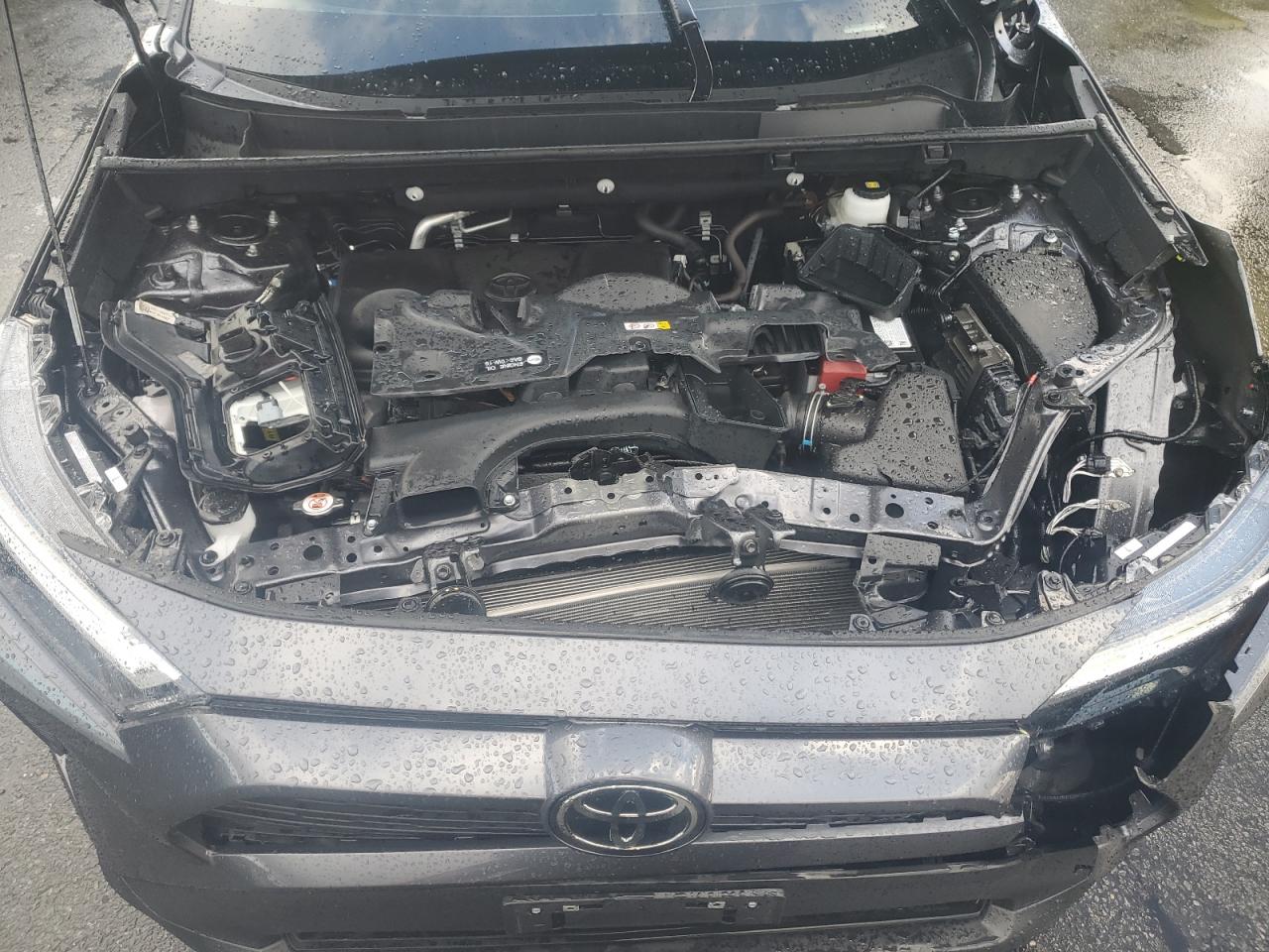 2024 TOYOTA RAV4 LE VIN:2T3F1RFV3RC432591