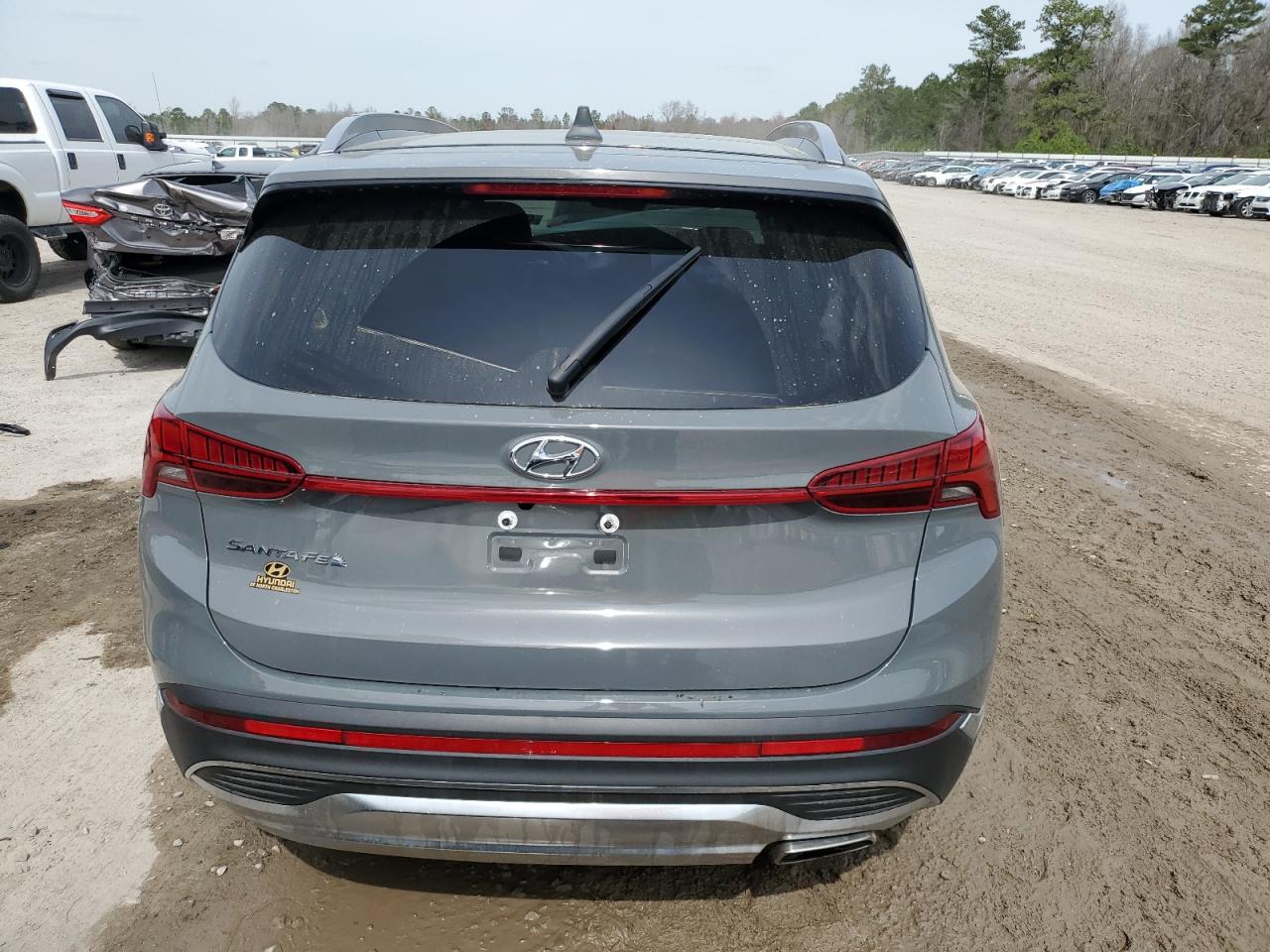 2023 HYUNDAI SANTA FE SEL PREMIUM VIN:5NMS34AJ4PH577204