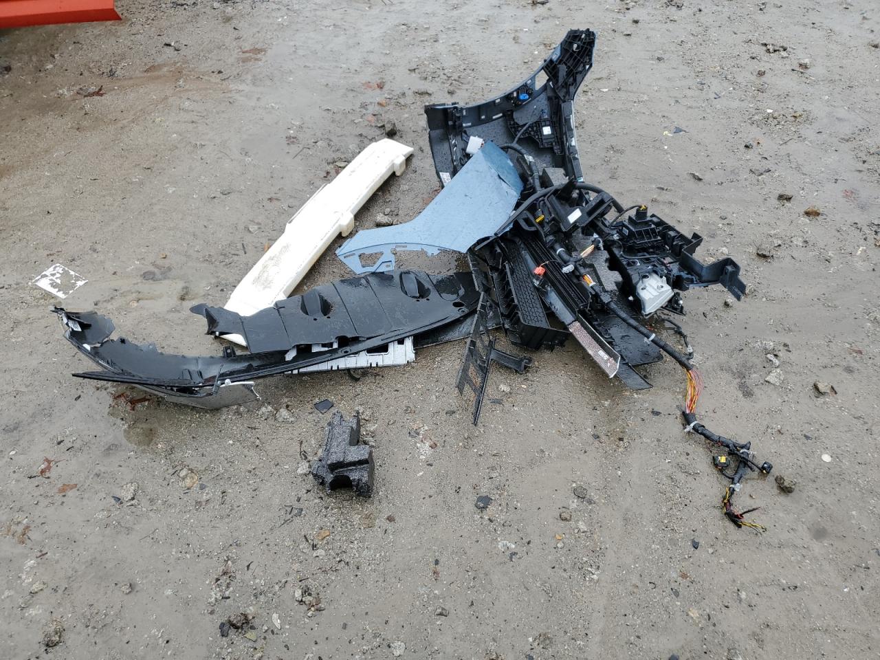 2024 HYUNDAI IONIQ 5 LIMITED VIN:KM8KRDDF1RU244410