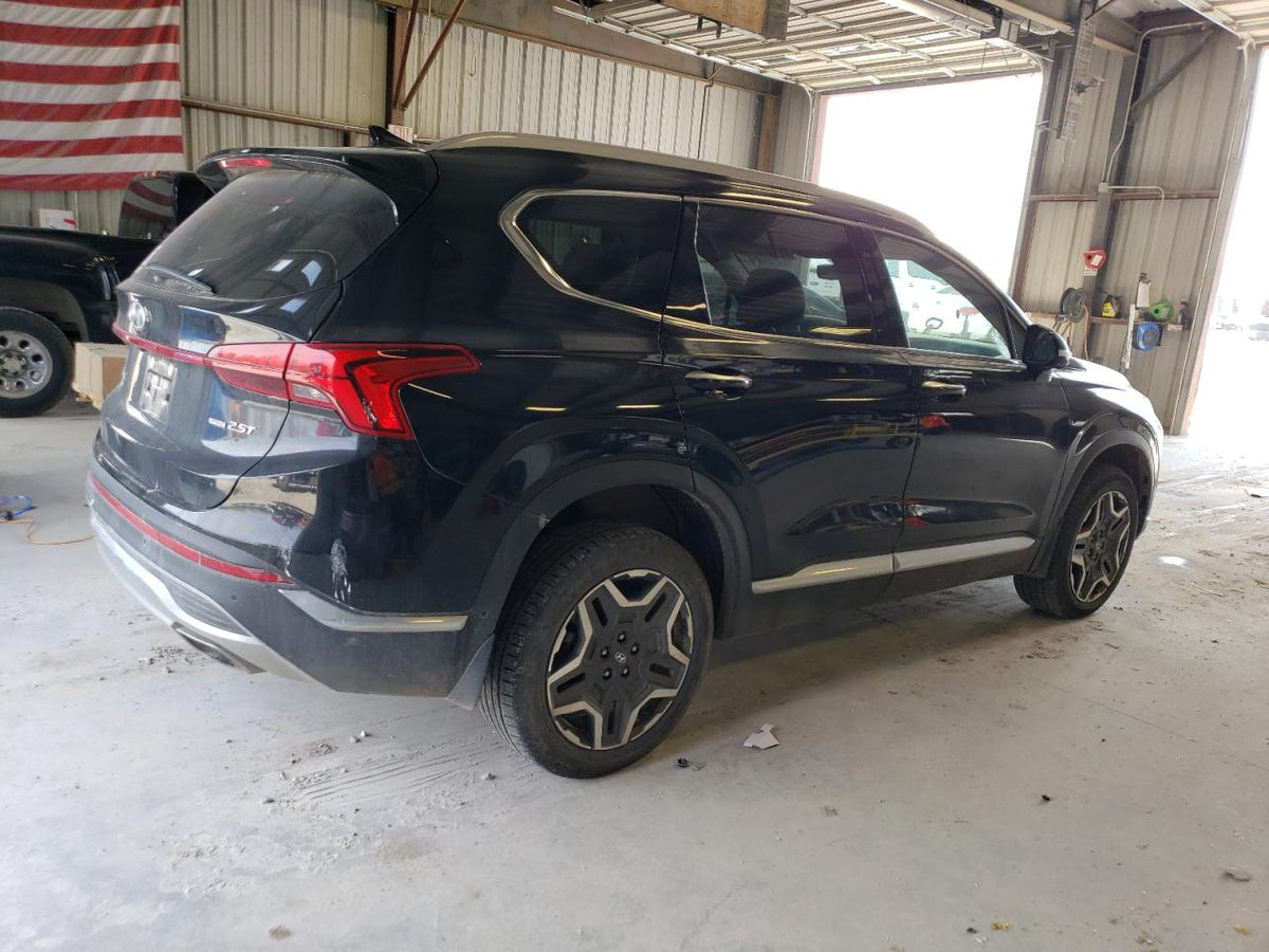 2023 HYUNDAI SANTA FE LIMITED VIN:5NMS4DAL7PH539190