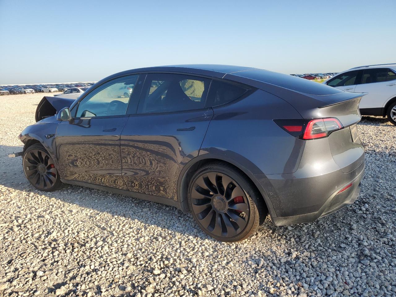 2022 TESLA MODEL Y  VIN:7SAYGDEF2NF549312