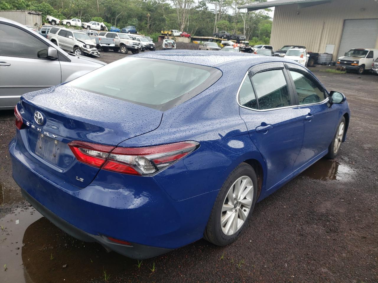 2023 TOYOTA CAMRY LE VIN:4T1R11AK6PU168718