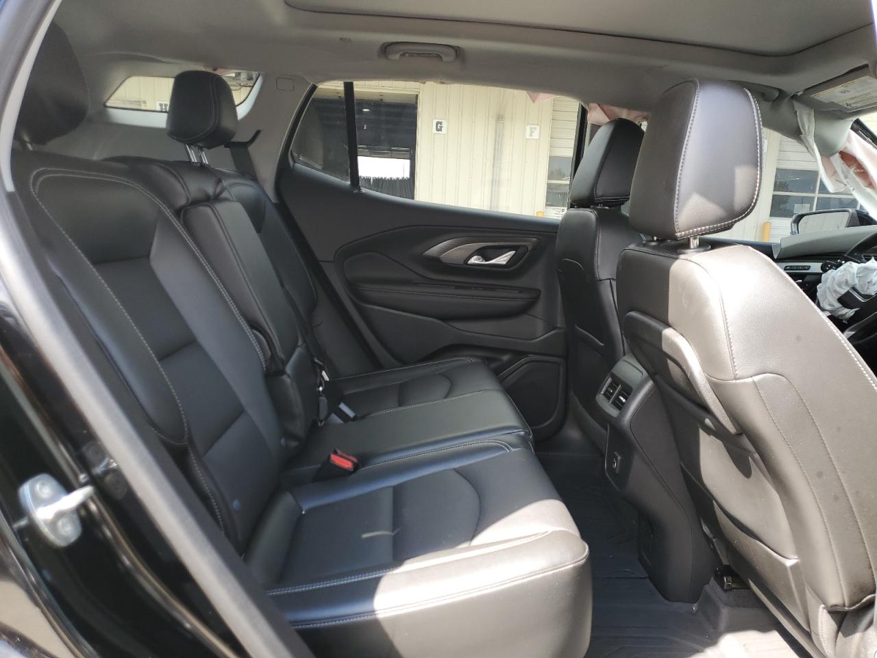2022 GMC TERRAIN SLT VIN:3GKALPEV0NL124535