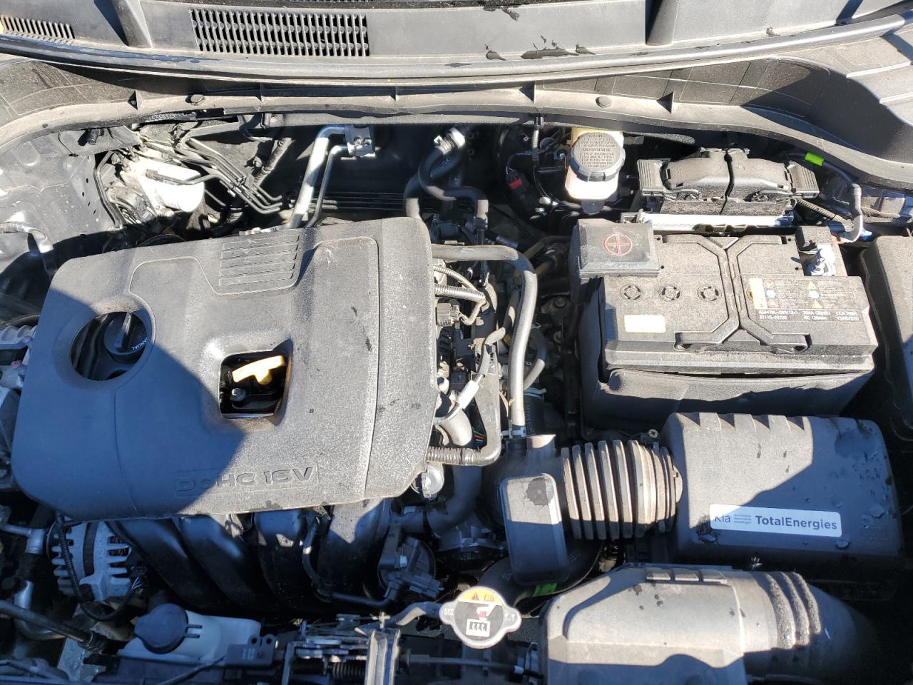 2023 KIA SOUL EX VIN:KNDJ33AU2P7854746