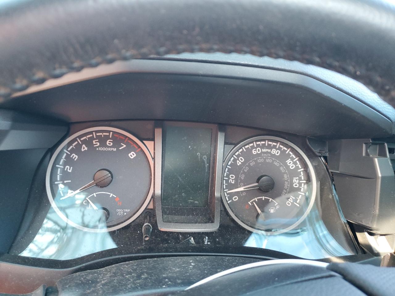 2023 TOYOTA TACOMA DOUBLE CAB VIN:3TYDZ5BN8PT036169