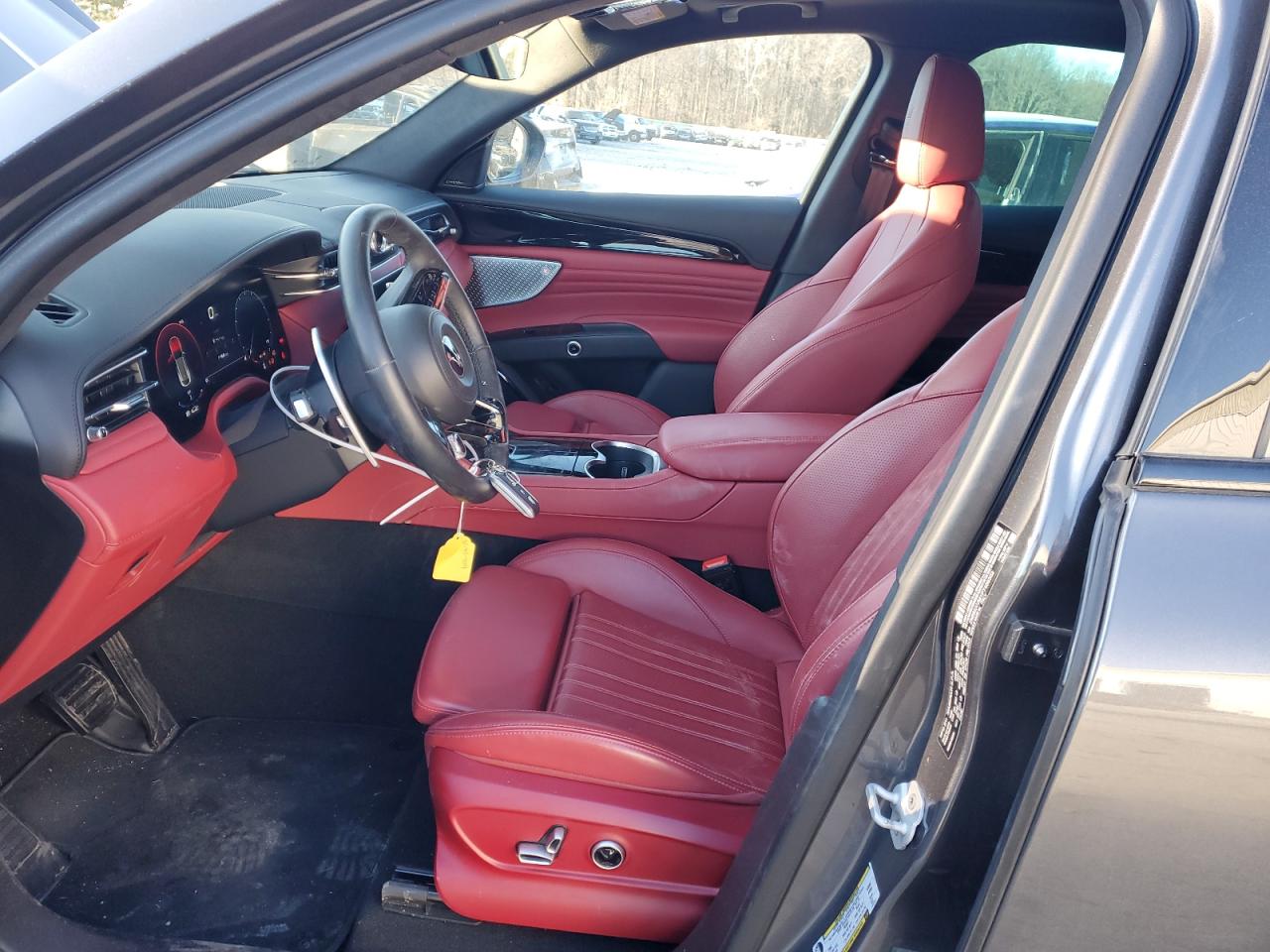 2023 MASERATI GRECALE MODENA VIN:NM0LS7DN7AT027649