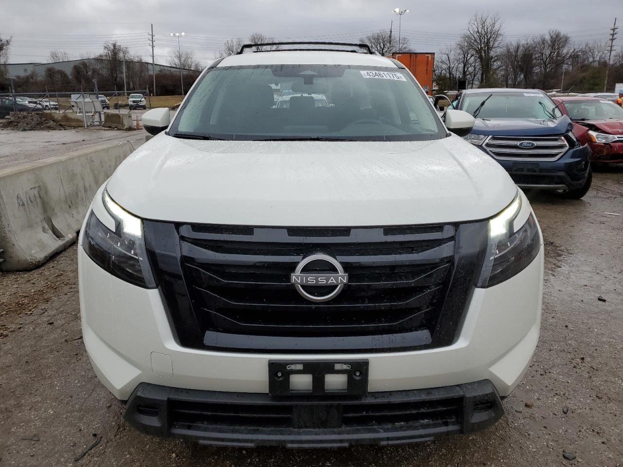 2023 NISSAN PATHFINDER SV VIN:5N1DR3BC7PC211586