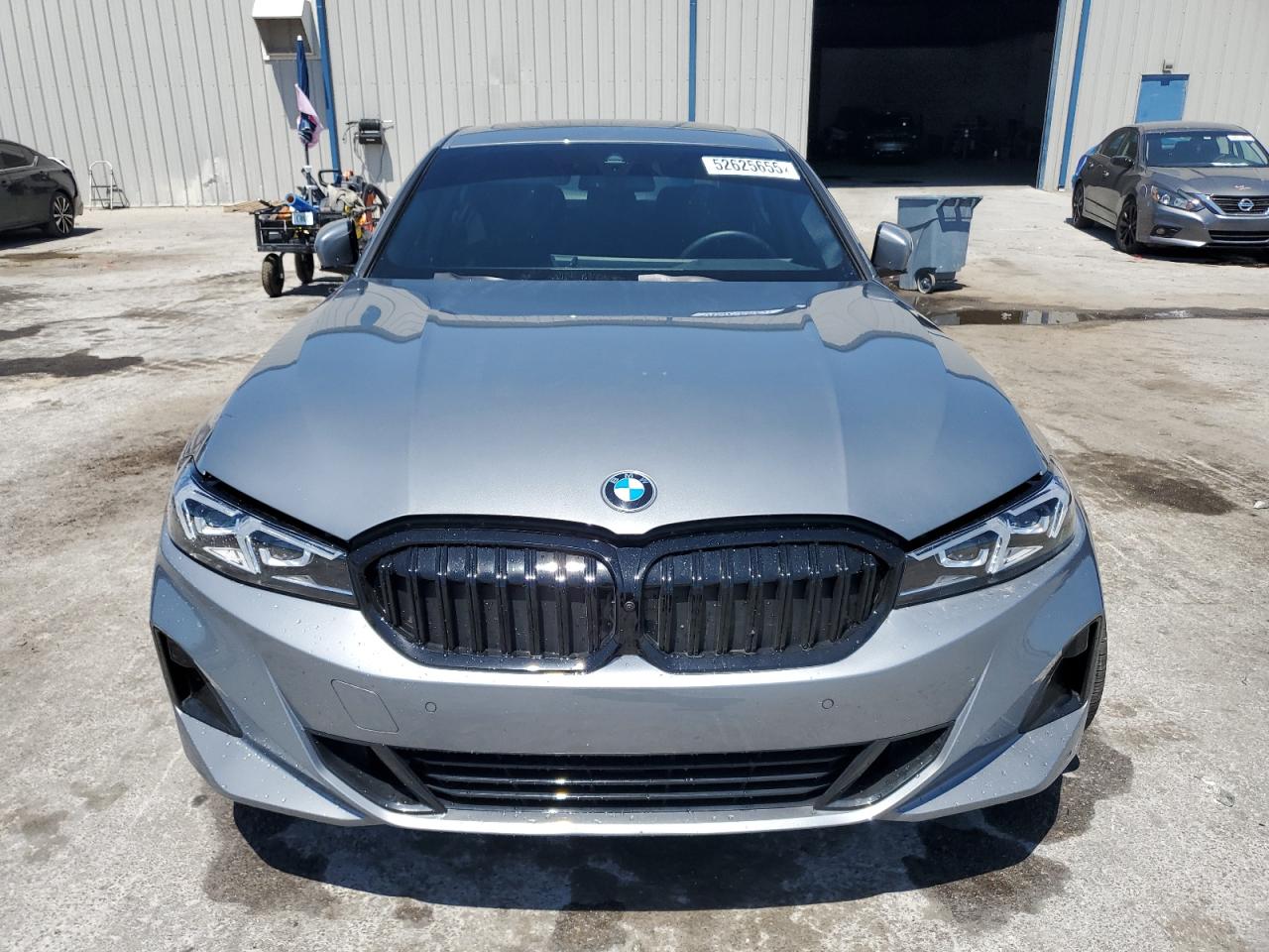 2023 BMW 330XI  VIN:3MW89FF00P8D34979