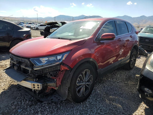 2022 HONDA CR-V EX VIN:2HKRW2H53NH619915