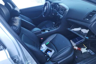 2016 Kia K5 471KMKNAGN418BGA6 VIN:471KMKNAGN418BGA6
