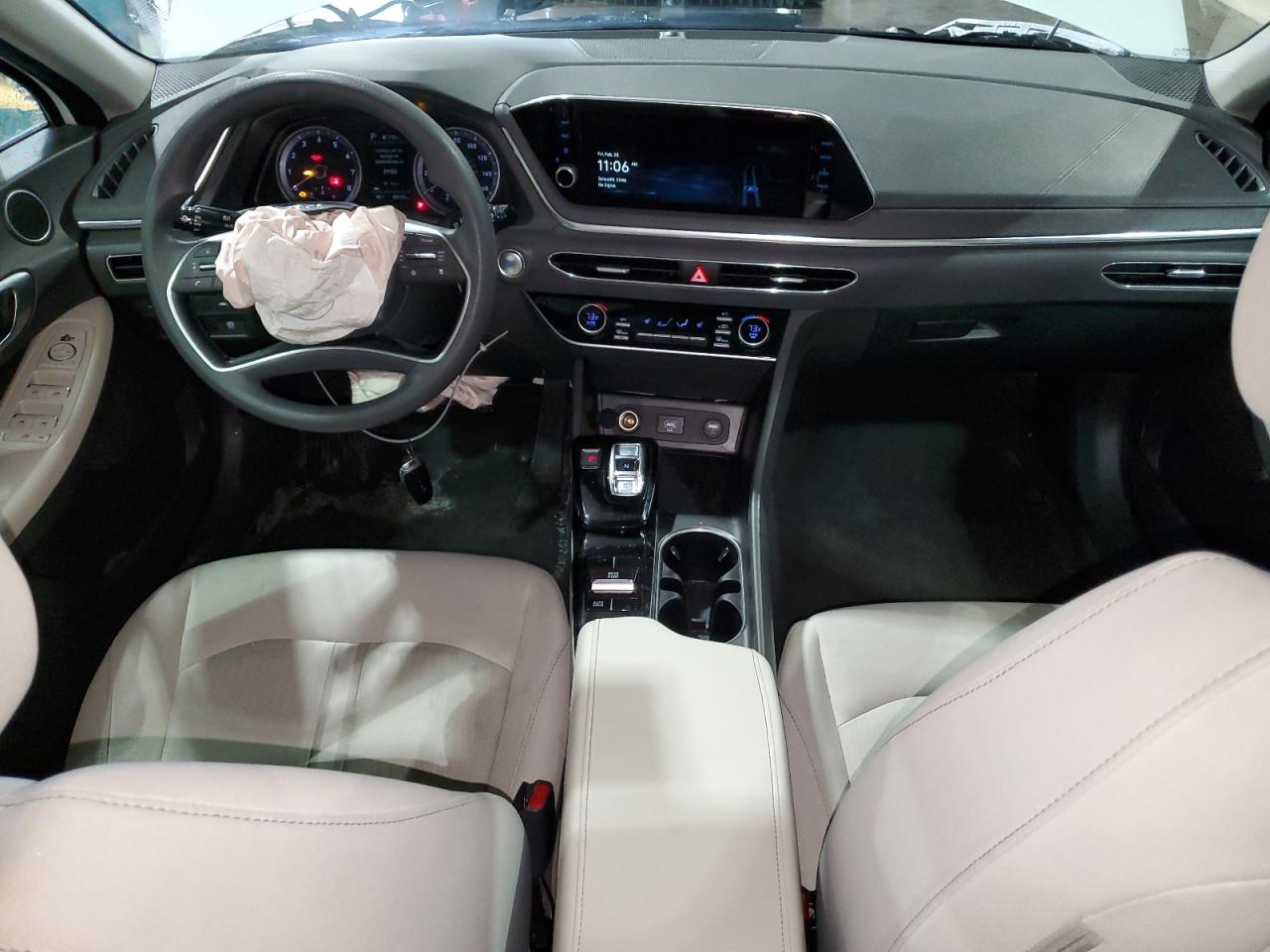 2023 HYUNDAI SONATA SEL VIN:KMHL64JA7PA287864