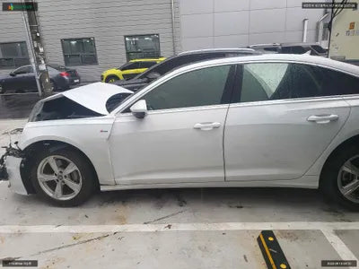 2020 Audi A6 WAUZZZF24LN075573 VIN:WAUZZZF24LN075573