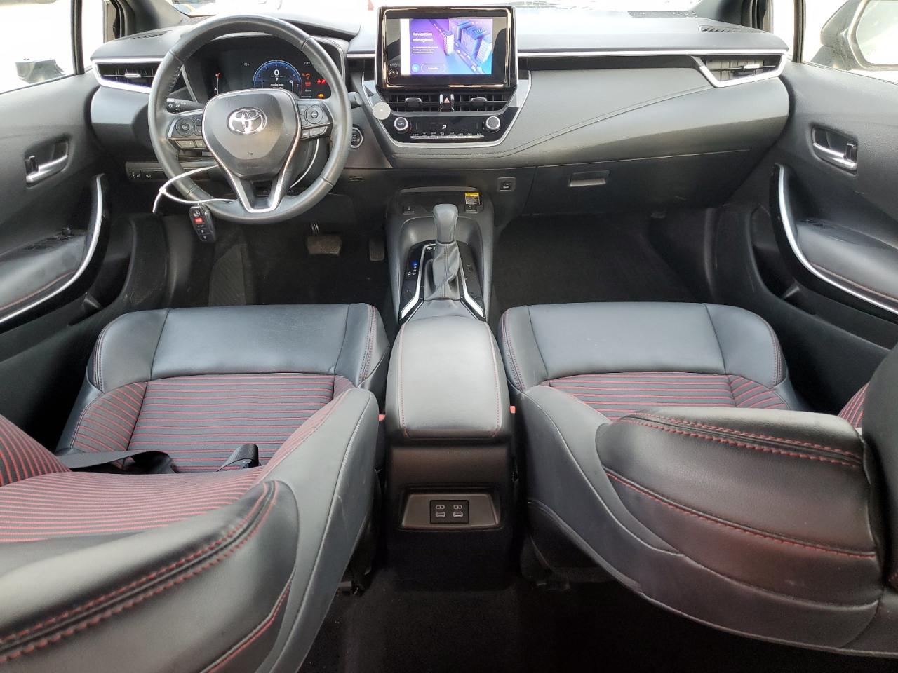 2024 TOYOTA COROLLA XSE VIN:5YFT4MCEXRP187024