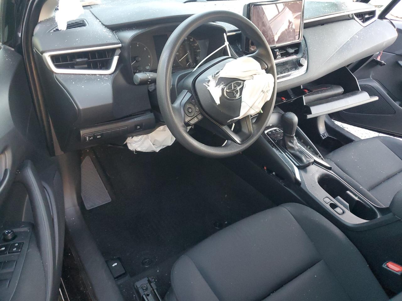 2024 TOYOTA COROLLA LE VIN:JTDBCMFE2R3065082