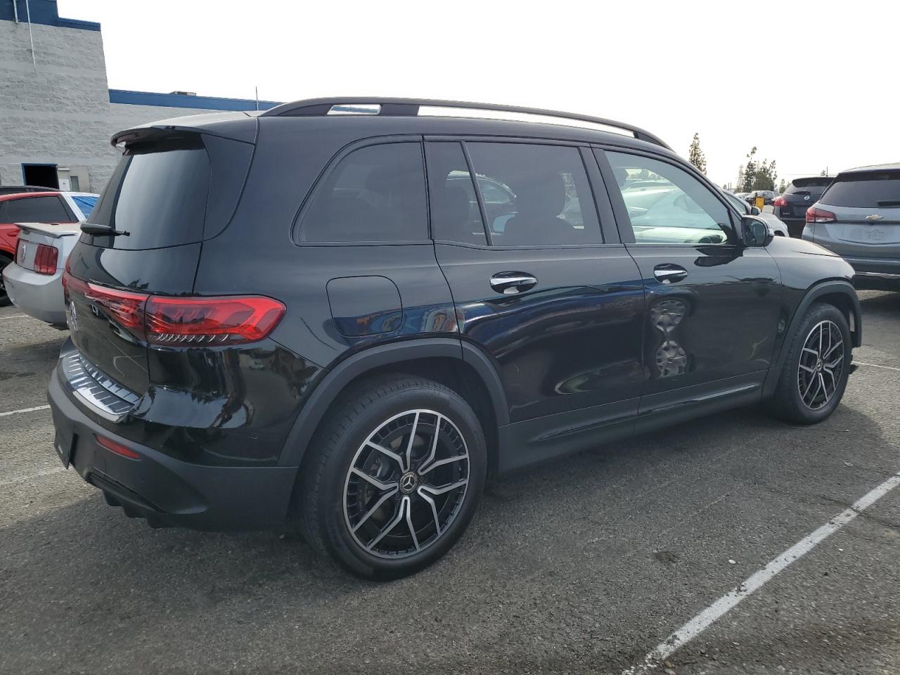 2023 MERCEDES-BENZ EQB 250+ VIN:W1N9M0CB7PN041840